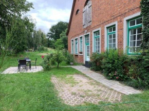 Wohnung in Dreveskirchen mit Kleinem Garten, Blowatz